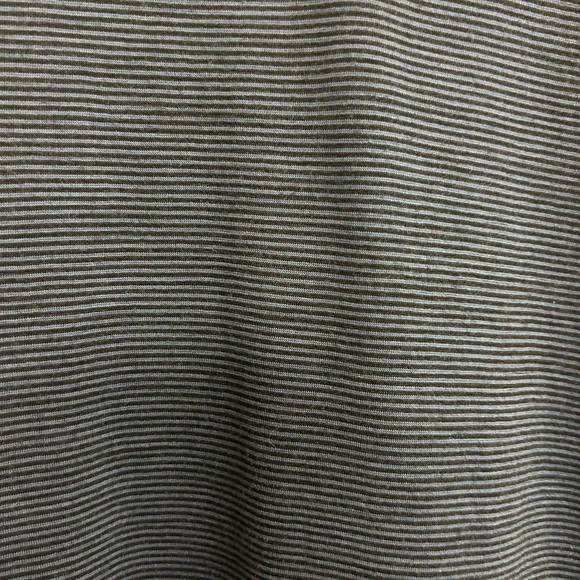 Smartwool Short-Sleeve T-Shirt Blue Black Stripe Men’s XL Wool - Picture 2 of 6